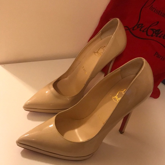 christian louboutin pigalle plato